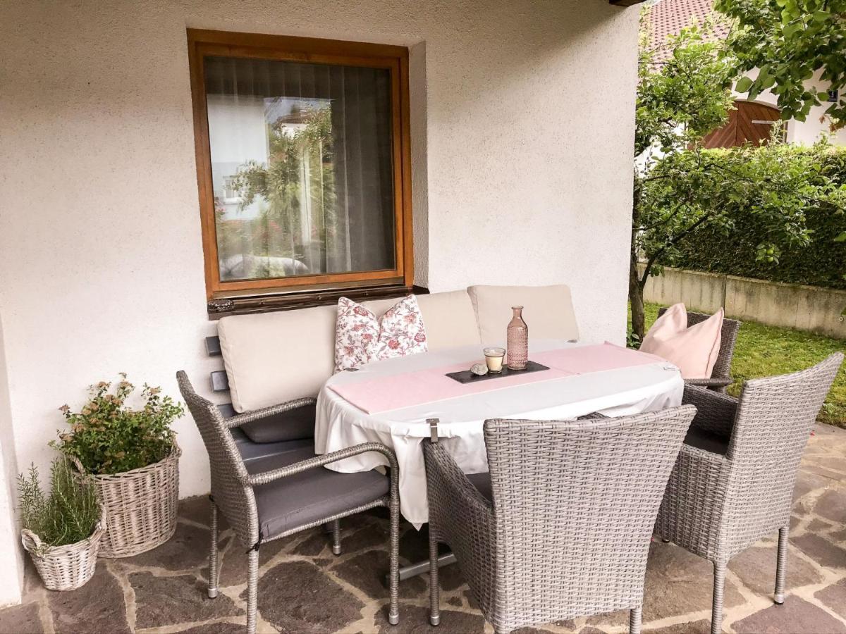 Apartment Apart Grazia-3 By Interhome Prutz Exterior foto